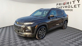 Used 2022  Chevrolet Trailblazer FWD 4dr ACTIV at CarloanExpress&period;Com near Hampton&comma; VA