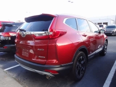 Used 2019  Honda CR-V 4d SUV AWD Touring at CarloanExpress.Com near Hampton, VA