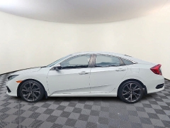 Used 2020  Honda Civic Sedan 4d Sport CVT at CarloanExpress&period;Com near Hampton&comma; VA