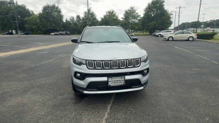 Used 2024  Jeep Compass Limited 4x4 at CarloanExpress&period;Com near Hampton&comma; VA