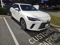 Used 2024  Lexus RX RX 350h AWD at CarloanExpress&period;Com near Hampton&comma; VA