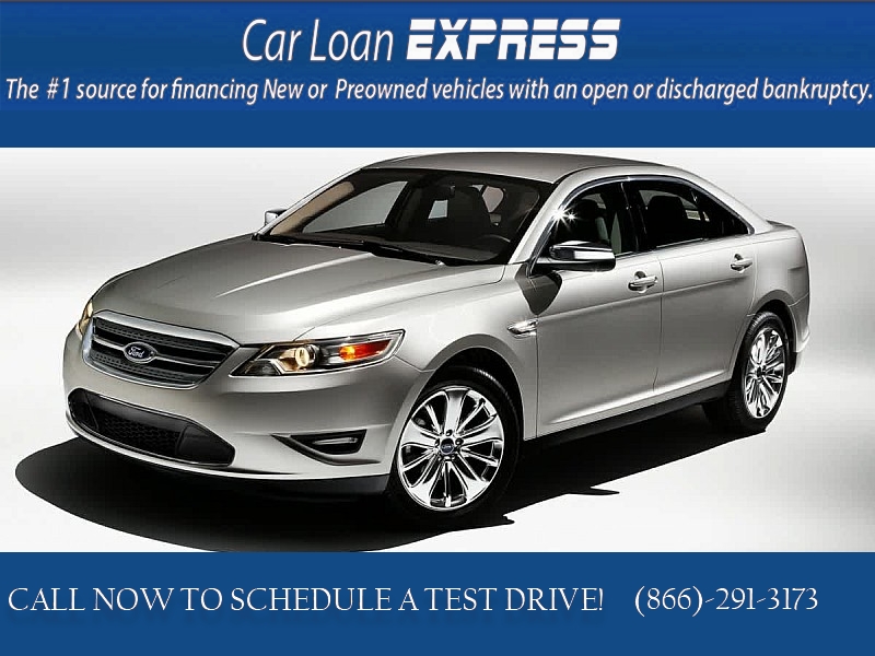 Used 2011  Ford Taurus 4d Sedan Limited at CarloanExpress&period;Com near Hampton&comma; VA