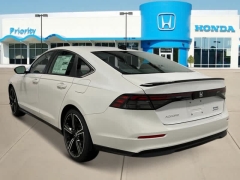 New 2025  Honda Accord Hybrid Sport Sedan at CarloanExpress&period;Com near Hampton&comma; VA