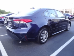 Used 2025  Toyota Corolla LE CVT at CarloanExpress&period;Com near Hampton&comma; VA
