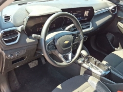 Used 2024  Chevrolet Trailblazer FWD 4dr LT at CarloanExpress&period;Com near Hampton&comma; VA