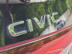 Used 2025  Honda Civic Sedan Sport CVT at CarloanExpress&period;Com near Hampton&comma; VA