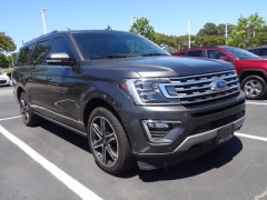 Used 2020  Ford Expedition Max 4d SUV 4WD Limited at CarloanExpress&period;Com near Hampton&comma; VA