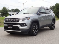 Used 2022  Jeep Compass Limited 4x4 at CarloanExpress&period;Com near Hampton&comma; VA