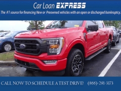 Used 2021  Ford F-150 4WD SuperCrew Box at CarloanExpress&period;Com near Hampton&comma; VA