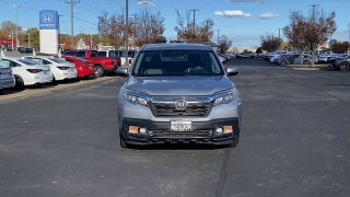 Used 2017  Honda Ridgeline Crew Cab FWD RTL at CarloanExpress.Com near Hampton, VA