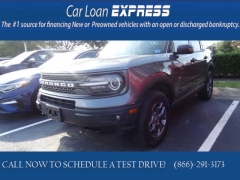 Used 2024  Ford Bronco Sport Badlands 4x4 at CarloanExpress&period;Com near Hampton&comma; VA