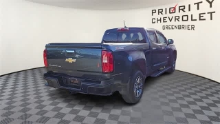 Used 2019  Chevrolet Colorado 4WD Crew Cab 140.5" Z71 at CarloanExpress.Com near Hampton, VA