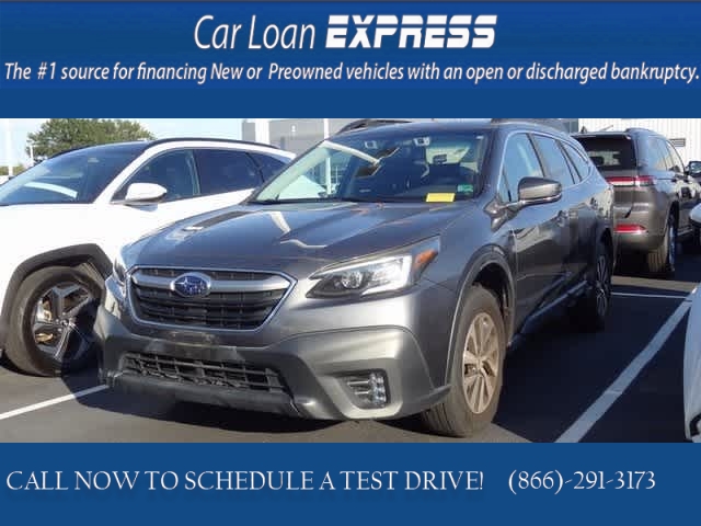 Used 2021  Subaru Outback Premium CVT at CarloanExpress.Com near Hampton, VA