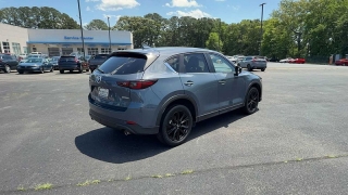 Used 2025  Mazda CX-5 2&period;5 S Carbon Edition AWD at CarloanExpress&period;Com near Hampton&comma; VA