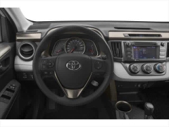 Used 2015  Toyota RAV4 4d SUV AWD LE at CarloanExpress&period;Com near Hampton&comma; VA