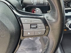 Used 2024  Honda Civic Hatchback Sport CVT at CarloanExpress&period;Com near Hampton&comma; VA