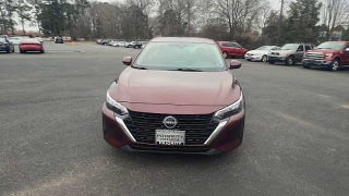 Used 2024  Nissan Sentra SV CVT at CarloanExpress&period;Com near Hampton&comma; VA