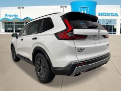 New 2027  Honda CR-V Hybrid TrailSport AWD at CarloanExpress&period;Com near Hampton&comma; VA