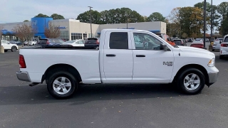 Used 2024  Ram 1500 Classic SLT 4x2 Quad Cab 6'4" Box at CarloanExpress&period;Com near Hampton&comma; VA