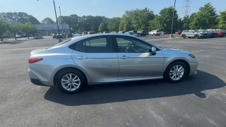 Used 2025  Toyota Camry &lpar;Natl&rpar; at CarloanExpress&period;Com near Hampton&comma; VA