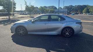 Used 2024  Toyota Camry SE Auto at CarloanExpress&period;Com near Hampton&comma; VA