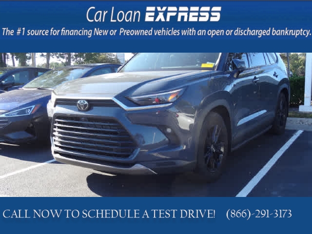 Used 2024  Toyota Grand Highlander Hybrid AWD &lpar;Natl&rpar; at CarloanExpress&period;Com near Hampton&comma; VA