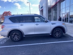 Used 2017  Nissan Armada 4x4 Platinum at CarloanExpress.Com near Hampton, VA