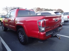 Used 2020  Toyota Tacoma 4WD Limited Double Cab 5' Bed V6 AT &lpar;Natl&rpar; at CarloanExpress&period;Com near Hampton&comma; VA
