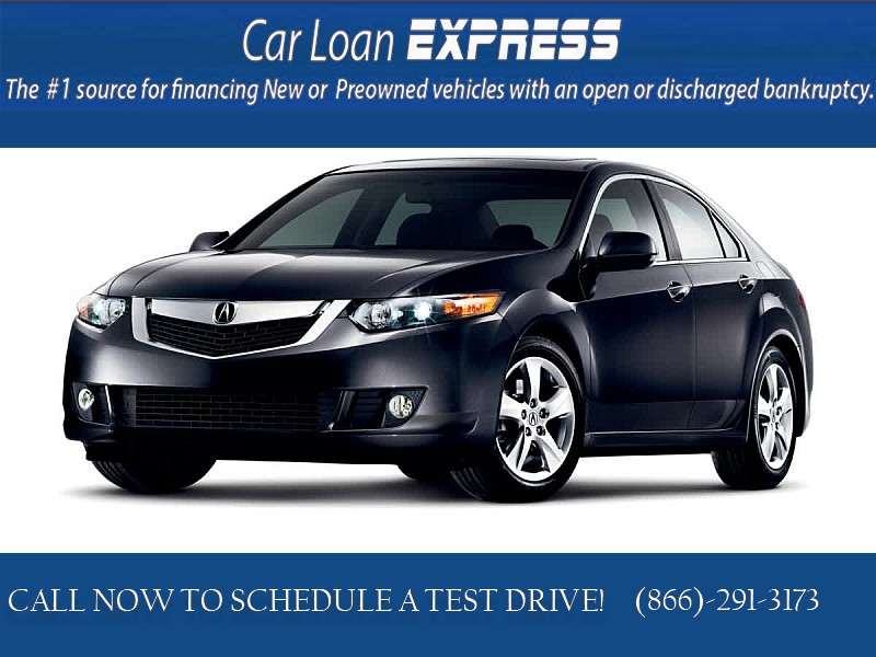 Used 2010  Acura TSX 4dr Sdn I4 Auto at CarloanExpress.Com near Hampton, VA