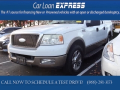 Used 2005 Ford F-150 SuperCrew 139