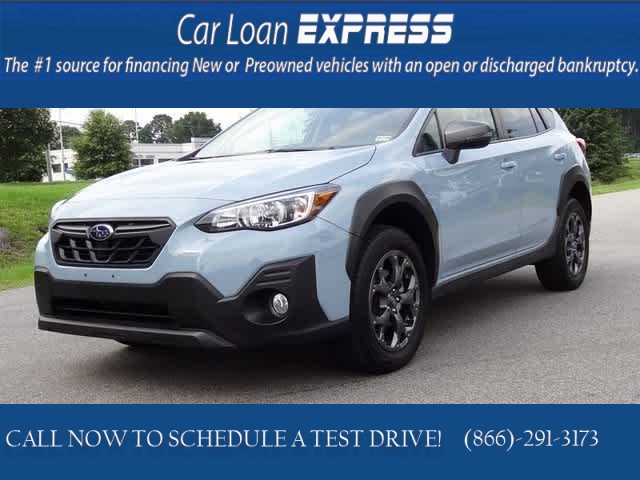 Used 2022  Subaru Crosstrek Sport CVT at CarloanExpress.Com near Hampton, VA