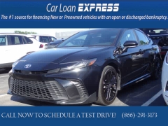 Used 2025  Toyota Camry &lpar;Natl&rpar; at CarloanExpress&period;Com near Hampton&comma; VA