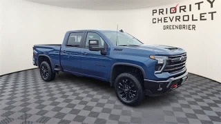 Used 2025  Chevrolet Silverado 2500HD 4WD Crew Cab 159" LT at CarloanExpress&period;Com near Hampton&comma; VA