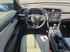 Used 2021  Honda Civic Sedan EX CVT at CarloanExpress&period;Com near Hampton&comma; VA