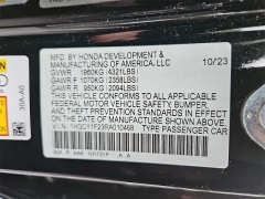 Used 2024  Honda Accord Sedan LX CVT at CarloanExpress&period;Com near Hampton&comma; VA