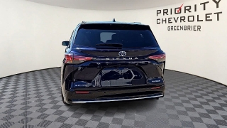 Used 2025  Toyota Sienna Platinum AWD 7-Passenger at CarloanExpress&period;Com near Hampton&comma; VA