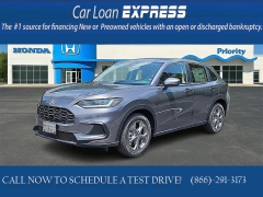 New 2026  Honda HR-V LX AWD CVT at CarloanExpress.Com near Hampton, VA