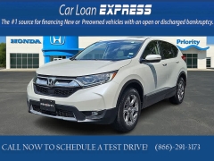 Used 2018  Honda CR-V EX-L AWD at CarloanExpress&period;Com near Hampton&comma; VA