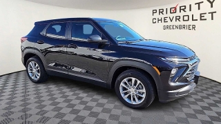 Used 2024  Chevrolet Trailblazer FWD 4dr LS at CarloanExpress&period;Com near Hampton&comma; VA