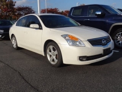 Used 2008  Nissan Altima 4dr Sdn V6 CVT 3.5 SE at CarloanExpress.Com near Hampton, VA