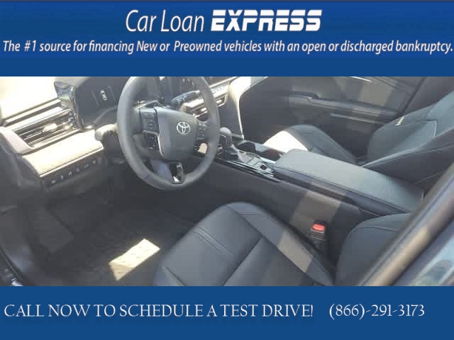 Used 2025  Toyota Camry XLE AWD at CarloanExpress.Com near Hampton, VA