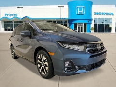New 2026  Honda Odyssey EX-L Auto at CarloanExpress&period;Com near Hampton&comma; VA