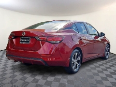 Used 2021  Nissan Sentra SV CVT at CarloanExpress&period;Com near Hampton&comma; VA