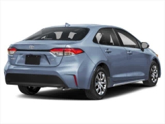 Used 2025  Toyota Corolla LE CVT at CarloanExpress&period;Com near Hampton&comma; VA