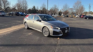 Used 2023  Nissan Altima 2&period;5 SV Sedan at CarloanExpress&period;Com near Hampton&comma; VA