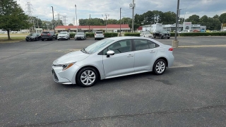 Used 2024  Toyota Corolla LE CVT &lpar;Natl&rpar; at CarloanExpress&period;Com near Hampton&comma; VA