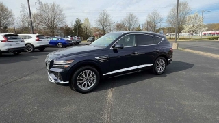 Used 2025  Genesis GV80 2&period;5T Standard AWD at CarloanExpress&period;Com near Hampton&comma; VA