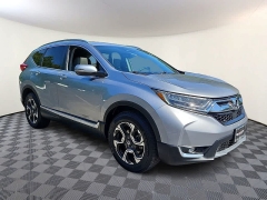 Used 2017  Honda CR-V 4d SUV AWD Touring at CarloanExpress&period;Com near Hampton&comma; VA