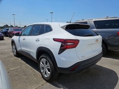 Used 2025  Chevrolet Trax FWD 4dr LS at CarloanExpress&period;Com near Hampton&comma; VA