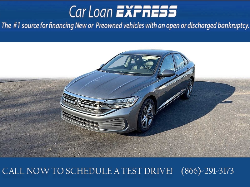 Used 2024  Volkswagen Jetta SE Auto at CarloanExpress&period;Com near Hampton&comma; VA